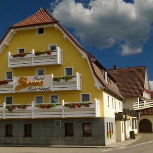 Hotel Sonne Garni